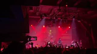 Black Veil Brides - Fallen Angels (Roxy Prague 2.6.2022)