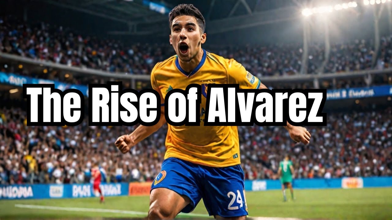 The Shocking Rise of Julian Alvarez