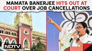 Calcutta High Court News | Mamata Banerjee's Message After 26,000 Teachers Lose Jobs: 