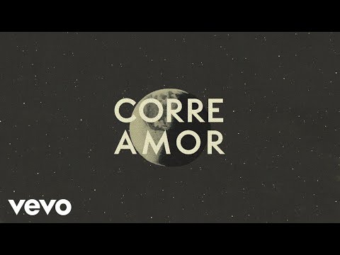Comisario Pantera - Corre Amor (Lyric Video)