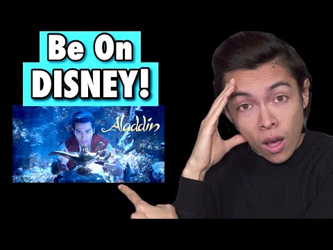 How To Be On A DISNEY Movie And Audition For Disney