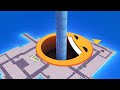 Hole.io - Big Hole City Gameplay Walktrough Android iOS #20
