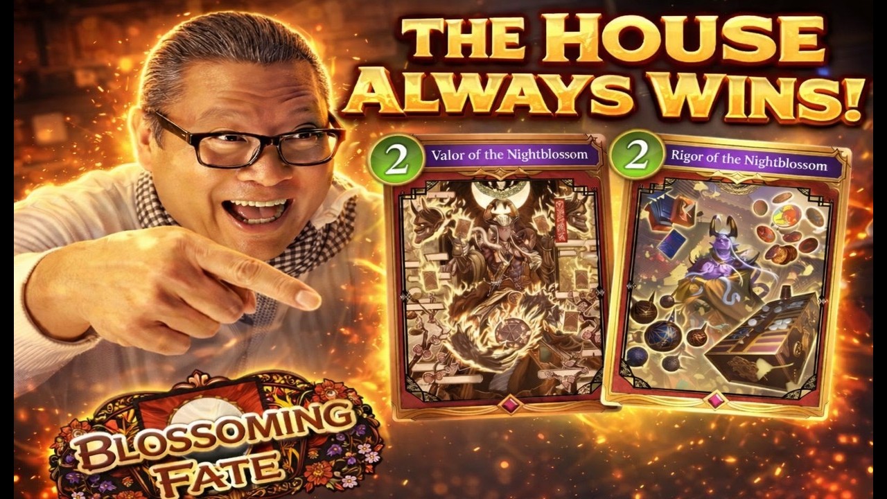 The House Always Wins