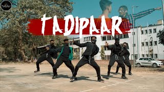 MC STAN-TADIPAAR | 2K20 FULL VIDEO || THE NOOBIES CHOREOGRAPHY || BLACK SHEEP PRODUCTION