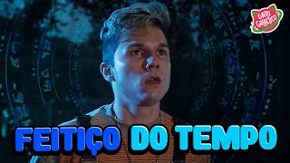 🎵 Feitiço do Tempo | Gato Galactico e o Feitiço do Tempo (Clipe Oficial) 🎵