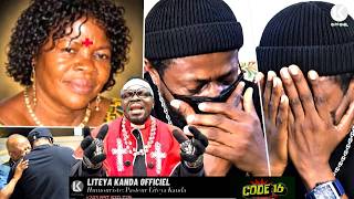 SAD | WERRASON AND BROTHER PATRICE INCONSOLABLE | LITEYA KANDA ASENGI BANA WENGE BOMOKO