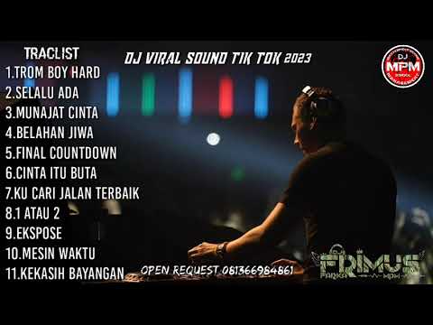 DJ VIRAL SOUND TIK TOK‼️SELALU ADA X MUNAJAT CINTA X JADIKAN AKU PENGTINMU