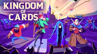 Kingdom of Cards Trailer | Latin American Games Showcase 2025 screenshot 4