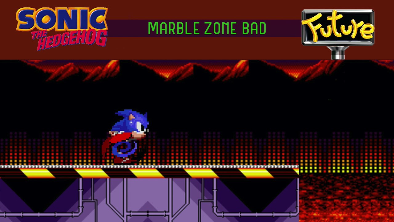 Marble Zone (Bad Future Remix) - Sonic The Hedgehog