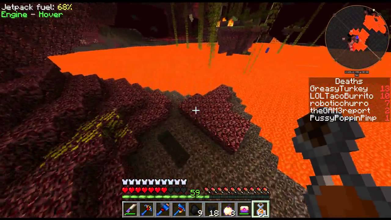 Minecraft: FTB Infinity Evolved Expert Mode 37 - ME CONTROLLER HYPE ...