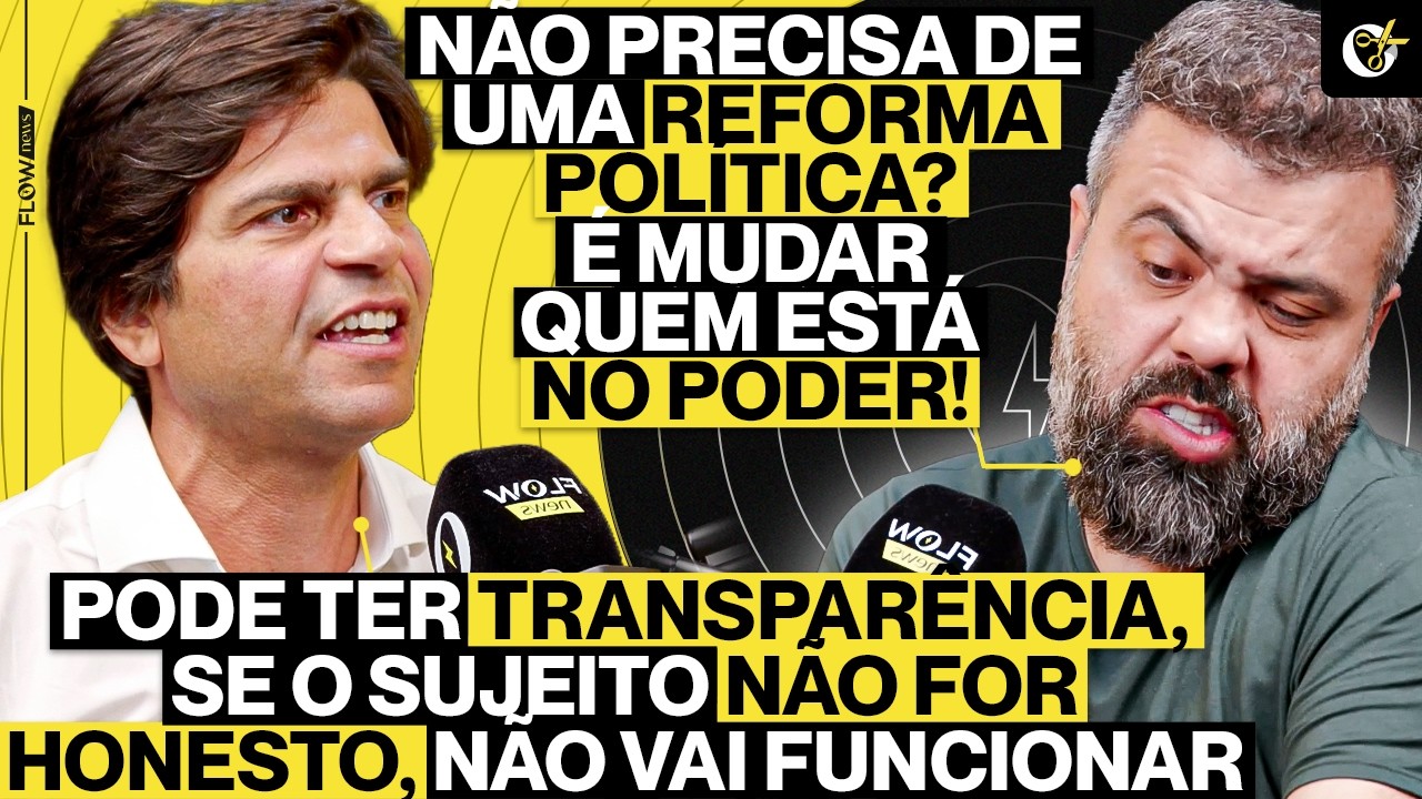 COMO SERIA uma REFORMA POLÍTICA no BRASIL: O que MUDA DE FATO?