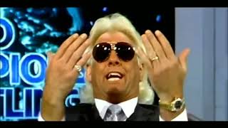 How Ric Flair Became a Major Dope Dealer , Brooke Hogan Twerking , Triple H Retirement Details