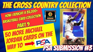 Another 50 Michael Jordan 90s Cards to PSA - The Cross-Country Sports Card Collection - Part 9