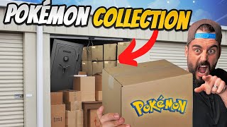8 Years of Pokemon Collecting... It