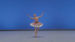 Crystal Huang, 106 - Prix de Lausanne 2024 Prize Winner - Classical