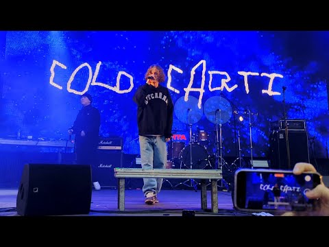 cold carti | Фестиваль Будущее 09.09.23