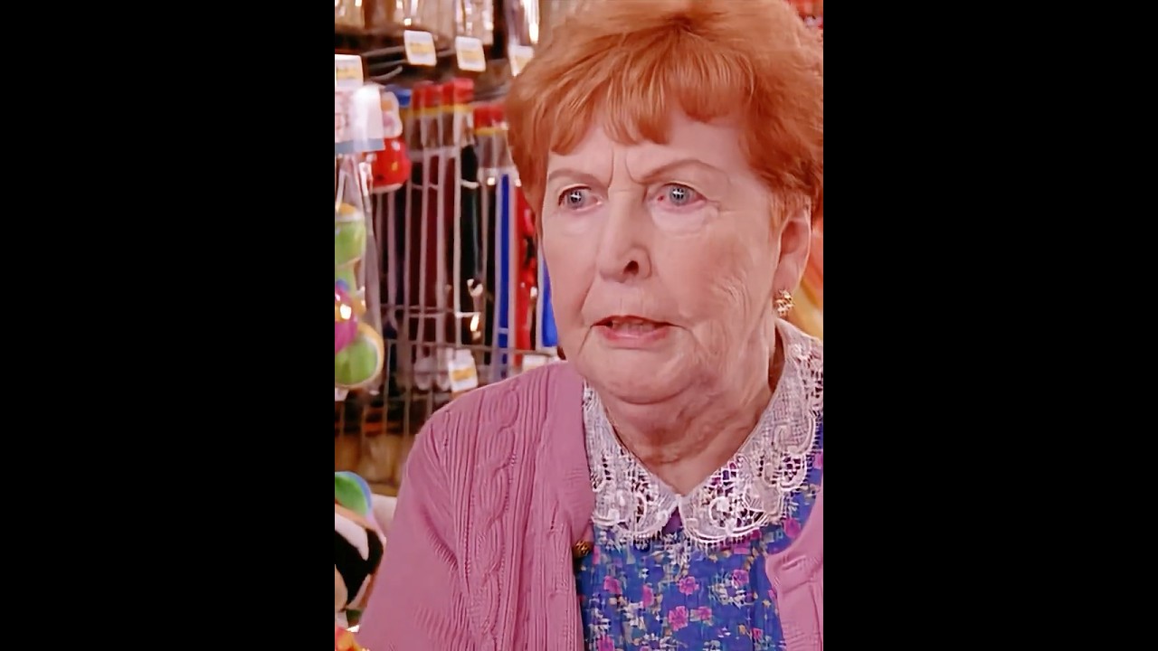 Todo funcionário já atendeu uma Karen assim 🎬 Série: Malcolm