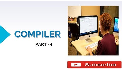 C language part -4 | C language tutorials | What is compiler | Compiler|
