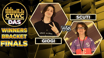 Blue Scuti vs Giogi | CTWC DAS 2025 Winners Finals