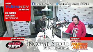 Famous Jim Iuorio joins Dan Proft & Amy Jacobson with reaction to the Oct unemployment numbers Profile