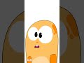 Orange Walrus is blinking😉