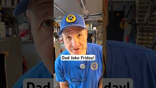 Dad Jokes That Actually Made Me Laugh #FridayFunny #ComedyShorts #Shorts