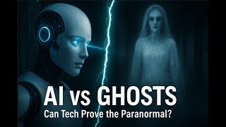 AI vs Ghosts: Can Technology Finally Prove the Paranormal? | Real Evidence & AI Ghost Hunting 2025