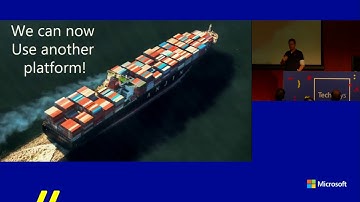 TechDays 2017 - Marcel de Vries - Containerized Windows Applications on Azure Container Services