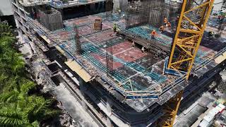 Andare Residences Construction Update 4/29/2026