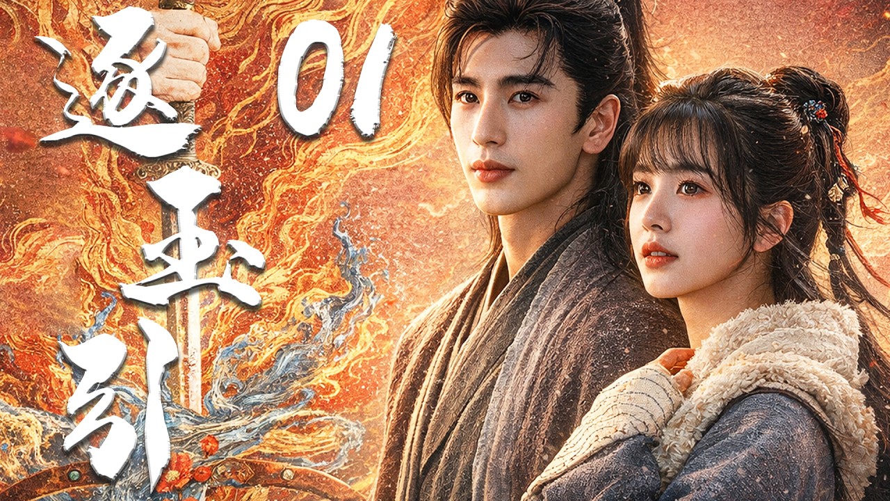 2026最新剧【逐玉引 Pursuit of Jade】EP01 | ✨杀猪女×落难侯爷💞田曦薇张凌赫先婚后爱🔆 | 田曦薇 / 张凌赫