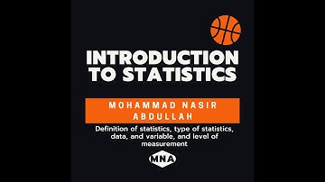 Introduction to Statistics | Type of Statistics | Variable | Level of Measurement