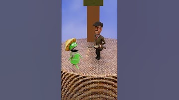 R.E.P.O The Bridge Test: Huntsman, Sound & Death | Blood Toons