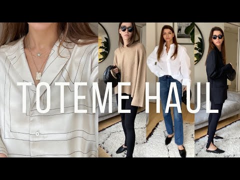 $8000 TOTEME + BOTTEGA HAUL