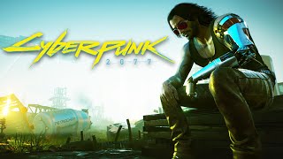 Cyberpunk 2077 - Official Johnny Silverhand Story Trailer