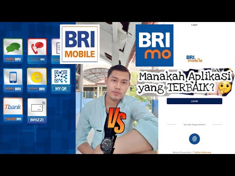 Bank Rakyat Indonesia menghadirkan aplikasi BRImo yang menggabungkan fungsi mobile banking, dan inte. 