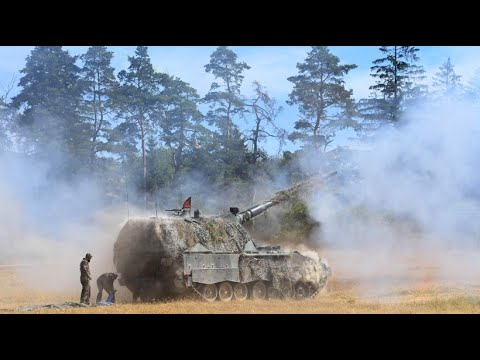 Übung der US-Armee in Bayern: „Nato-Bündnis steht felsenfest“