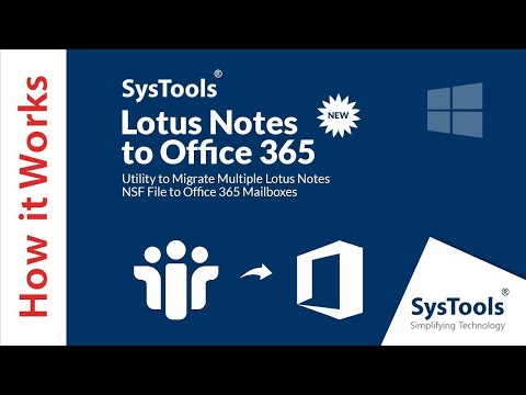 Video: Ինչպե՞ս կարող եմ ստեղծել PST ֆայլ Office 365-ում: