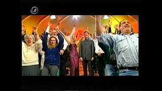 Glücksrad | 2000 | Premiere mit Publikum