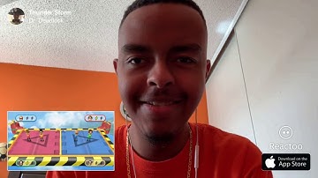 i go back to wii party standard difficulty | Reaction