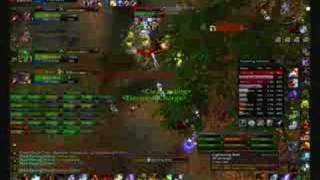 Mount Hyjal Boss - Anetheron