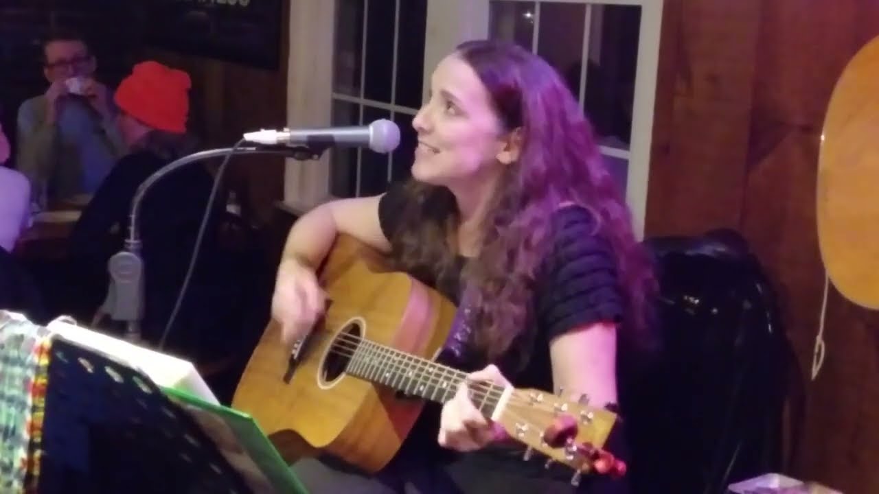 Rachel Blackerby  Zombie  @ Old Mill Pub