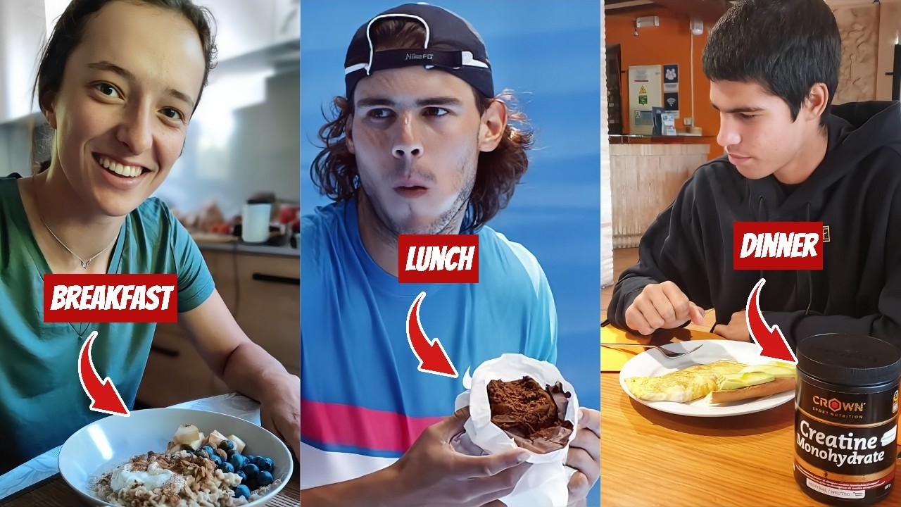 Ultimate Tennis Diet Plan: Nutrition Tips and What to Eat for Peak Performance