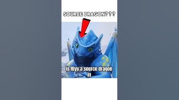Is Riyu A Source Dragon In Ninjago Dragons Rising???|#ninjago #dragonsrising #ninjagoriyu #shorts