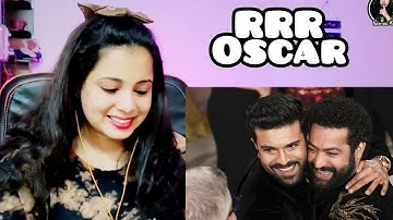 Oscars: RRR