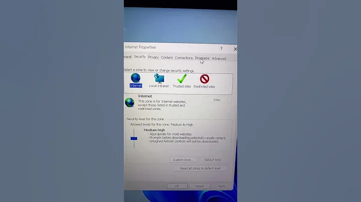 Internet explorer 11 works on Windows 11