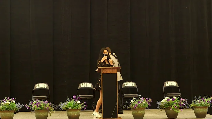 2021 Bellarmine Preparatory School Awards Assembly