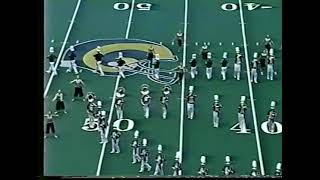 1996 WGI Friendship Cup Championships - St. Louis, MO - Seminole High School (Seminole, FL)
