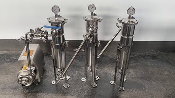 Sock Filter System, Vacuum filter, Filtering system; Welcome to your inquiry.