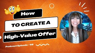 ?️How to Create a High-Value Offer