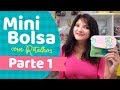 Mini Bolsa com Retalhos [PARTE 1]